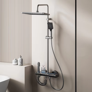 Набор из двух латунных душевой головок - Product Image 6