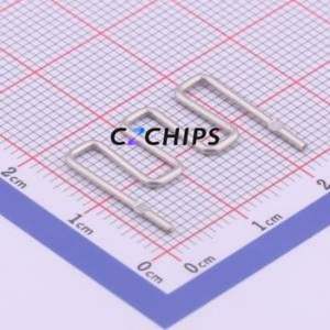 Resistencia de Detección de Corriente MM110-20-50J / Resistencia de Derivación (THT) Resistencia de Muestreo 50mOhm 5% 10W - Product Image 1