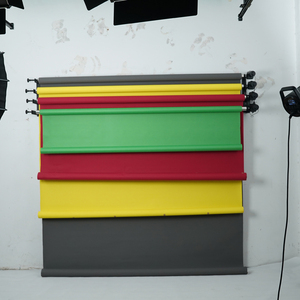 Elevador Eléctrico Inalámbrico para Fondos de Estudio Fotográfico, Enrollador de Fondos para Estudio Cinematográfico - Product Image 4