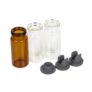 Chất lượng cao rỗng dược phẩm <span class=keywords><strong>2ml</strong></span>/5ml/10ml lọ thủy tinh vô trùng - Product Image 3