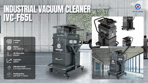 <span class=keywords><strong>Aspirateur</strong></span> industriel <span class=keywords><strong>professionnel</strong></span> haute puissance XINGYI F65L pour meuleuse à béton - Product Image 6