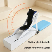 Máquina Eléctrica de Rehabilitación de Rodilla CPM - Ejercitador de Flexión y Extensión de Miembros Inferiores para Clínicas y Cuidado en el Hogar