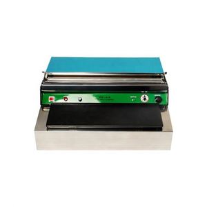 Manual Plastic Wrap Food Trays Fruit Boxes Cling <b>Film</b> Packaging Machine Food Pvc Cling <b>Film</b> Vegetable Packaging Machine - Product Image 3