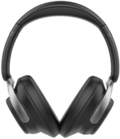 Casque sans fil avec batterie amovible ANC, casque avec batterie de 500 mAh, casque à réduction de bruit, prix abordable