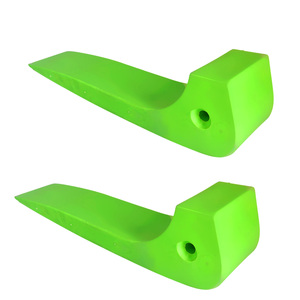 Patins de sécurité pour pneus de camion de <span class=keywords><strong>remorquage</strong></span>, patins de pneus verts pour remorque de voiture, plateau plat, dépanneuse, remorque à plateau - Product Image 3