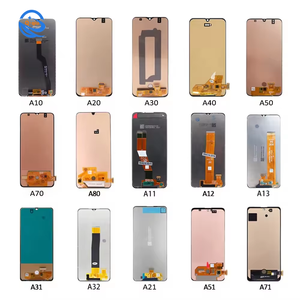 Écran LCD mobile Q.qiu S8-S23 <span class=keywords><strong>Ultra</strong></span> avec cadre tactile de remplacement, garantie 1 an (affichage TFT intégré, luminosité 350-400 cd) - Product Image 1