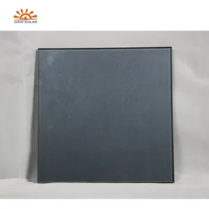 YINGLI 지붕 타일 태양 전지 모듈 bipv 타일 온실 지붕 bipv 4kw 태양열 시스템 패널 가격