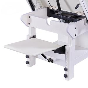 Medical Aesthetics Cosmetic Tattooing Ear Piercings Inflatable Sheets Portable <strong>Table</strong> Electric Massage Mattress <strong>Pliante</strong> Fitted - Product Image 4