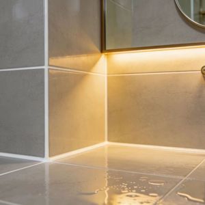 Enduit époxy flexible bicomposant Caibel pour carrelage, mastic 2 composants coloré pour carrelage céramique - Product Image 2