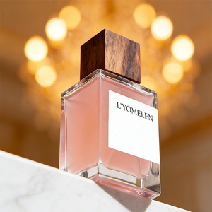 L'YOMELEN Perfume en Spray Unisex de Larga Duración (12-24 Horas), Fórmula Clásica, Serie Francia, Fragancia Floral Amaderada - Product Image 3