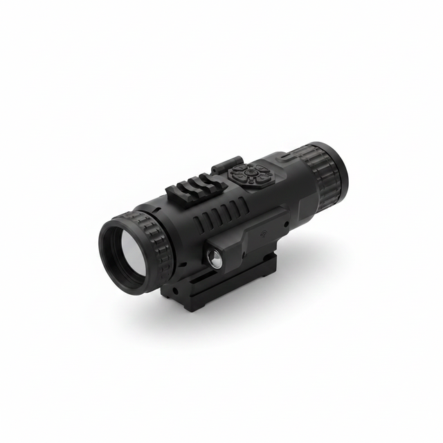 Digital Night Vision Scope, HD 5-20X Hunting Night Vision Telescopes, 2560x1920 Resolution for Wildlife Observation