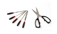 Kit d'outils à main combinés en acier au chrome-vanadium KAFUWELL H9004A01 pour l'entretien automobile, étui inclus, garantie 1 an