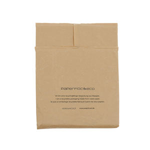 Paperfloc Eco-Pouch P10: sac isolant écologique de haute qualité pour l'expédition fraîche d'épicerie fraîche - Product Image 2