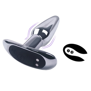 Metal Anal Plug - Amazon Best-Selling Stainless Steel Design