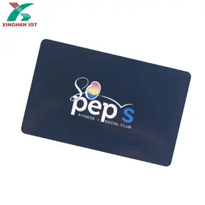 Customized Personalized NFC Metal Metro Card RFID Access Control Tide Student Bus Card 215/216 Chip Card
