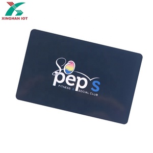 Scheda personalizzata personalizzata NFC in metallo Metro RFID controllo di accesso carta bus studente marea 215/216 chip card - Product Image 6
