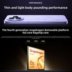 5G 2025 plus récent Xiaomi Civi 5 <span class=keywords><strong>Pro</strong></span>, 16 Go + 512 Go, empreinte digitale de l'écran, 6.55 pouces Xiaomi HyperOS 2 octa-core, téléphone NFC - Product Image 5