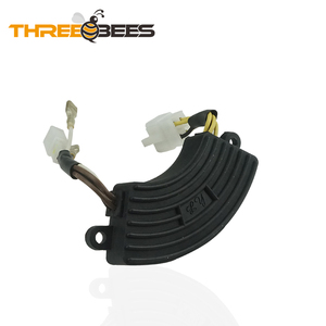 Générateur triphasé 2KW AVR, moteur à essence AVR 2.5KW 3KW 5KW - Product Image 3