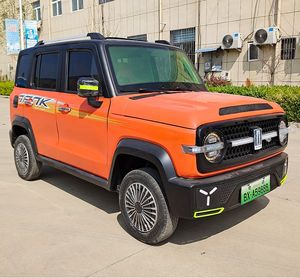 Nouvelles voitures électriques 4 roues, style innovant, 2000W, faible vitesse, forte capacité de montée, pour le tourisme en zone touristique - Product Image 6