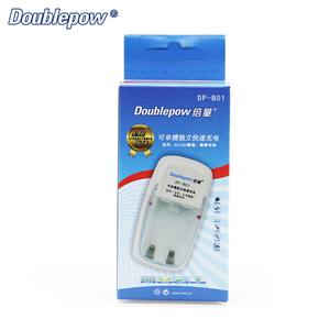 Doublepow B01 충전식 1.2V 배터리 충전기 AA/AAA/리튬 이온 AC/DC 포트 Ni-CD/NIMH <span class=keywords><strong>2</strong></span>/<span class=keywords><strong>3AA</strong></span> EU/미국 소켓 표준 <span class=keywords><strong>12V</strong></span> 전압 - Product Image 6