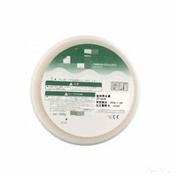 Pâte adhésive conductrice de qualité médicale ZV-401E 400g, facile à utiliser pour les tests EEG de diagnostic cérébral et musculaire de haute qualité