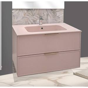 Mobile bagno sospeso MOD. PICTA CM 85 MATT CAMEO - Product Image 1