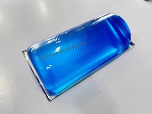 Almohadilla de Posicionamiento Médico, Base Plana, Rodillo de Gel para Pecho, Posicionadores de Cúpula, Proveedor - Product Image 6