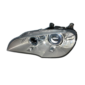 Conjunto de Faros Delanteros para BMW X5 E70 2007-2013, Faros de Xenón AFS para BMW X6 E71, Luces para Automóvil, Accesorios para BMW X5 E70 - Product Image 3