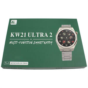 2026년 신형 X9 업그레이드 혈압 및 운동 추적 만보계 X9 스마트워치 남녀공용 5G 시계 - Product Image 3