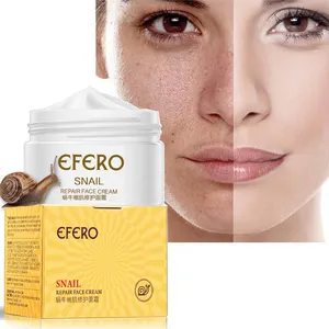 Эссенция EFERO с гиалуроновой кислотой, сыворотка, дневной крем с улиткой, крем для лица, увлажняющий, омолаживающий, отбеливающий, яркий крем для лица