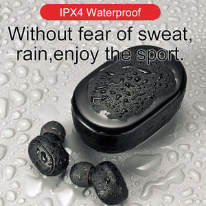 Новинка A6 A6s TWS мини настоящие беспроводные наушники гарнитура стерео звук для геймеров Audifonos наушники - Product Image 4