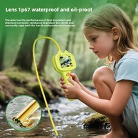 Bestseller : Endoscope portable pour enfants, jouet éducatif pour l'exploration en plein air des plantes et des animaux