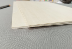 Hot bán 210*300*3 mét <span class=keywords><strong>Poplar</strong></span> Craft ván ép thiết kế hiện đại chấp nhận cắt laser UV in ấn màu sơn - Product Image 3