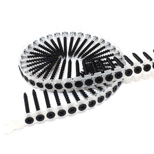 สกรูยึดแผ่นยิปซัมแบบม้วนพลาสติก - Product Image 1