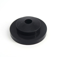 Embout en silicone EPDM moulé sur mesure Bouchon en caoutchouc Cao Bouchon Bouchon de valve en caoutchouc