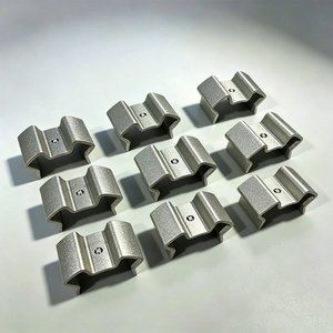 Composants imprimés en 3D en métal SLM par usinage CNC 5 axes de haute précision, fabrication de petits volumes, service OEM pour la machinerie - Product Image 1
