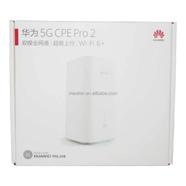 Huwaei Outdoor Router HUAWEI 5G CPE Pro 2 - 3.6gbps Outdoor Wireless Router