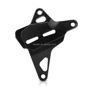 Cubierta de bomba de agua para motocicleta <span class=keywords><strong>Yamaha</strong></span> MT 09 MT09 XSR <span class=keywords><strong>900</strong></span> FZ09 <span class=keywords><strong>FZ</strong></span> 09 XSR900, accesorios de protección para bomba de agua - Product Image 2