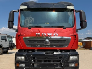 Camion benne basculante Sinotruk Howo ZX371 6x4 10 roues, neuf, poids lourd, diesel, pour travaux de construction - Product Image 2