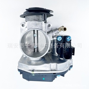Cuerpo del acelerador 030133064F VDO408237130004Z para la serie Volkswagen Skoda, pieza de repuesto nueva - Product Image 1