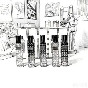 Perfume de Colonia Femenino de Lujo de 100 ml, de Alta Calidad, EDP/EDT, en Botella con Caja, Aroma Floral Frutal, desde el Almacén de Guangdong - Product Image 2