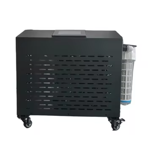 Enfriador de agua de refrigeración de 1HP con control de aplicación móvil WiFi, Enfriador de inmersión fría de baño de hielo de 1HP con función de recuperación - Product Image 6