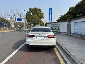 Горячая распродажа: Toyota Camry 2019 Facelift 2.0G Luxury Edition, подержанный седан по низкой цене - Product Image 5