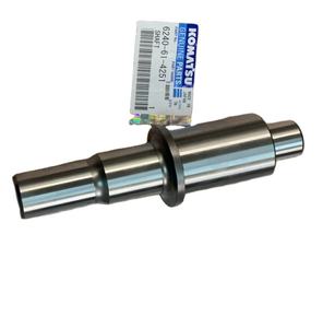 อะไหล่เครื่องจักรก่อสร้างของแท้จากโรงงาน ผลิตใหม่เอี่ยม รุ่น 6240-61-4251 Shinko 6240614251 เพลา - Product Image 5