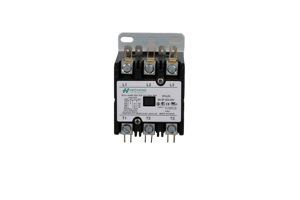 Contactor de propósito definido con certificación UL <span class=keywords><strong>SA</strong></span>, 3 polos, 20A, 25A, 30A, 40A, 50A, 60A, 75A, 90A, voltaje de bobina 24V, 120V, 240V, 480V para sistemas HVAC/R - Product Image 5