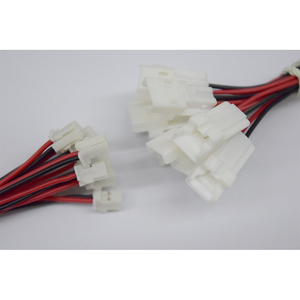 JST PALR-02VF แท้2.0มม. ประกอบสายไฟรถยนต์มีสายรัดล็อคสายแบตเตอรี่และชุดสายเคเบิล - Product Image 3