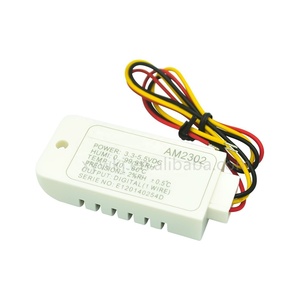 AM2302B DHT22 सिंगल बस डिजिटल तापमान और आर्द्रता सेंसर मॉड्यूल जांच एडाप्टर बोर्ड AM2302 - Product Image 5