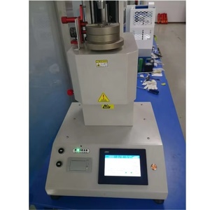 เครื่องทดสอบดัชนีการไหลของพลาสติกแบบอัตโนมัติเต็มรูปแบบ ISO 1133 ASTM D1238 อุปกรณ์ทดสอบพลาสติก - Product Image 3