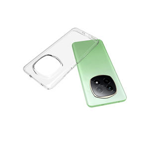 เคสโทรศัพท์มือถือโปร่งใส TPU นิ่มแบบบางพิเศษสำหรับ<span class=keywords><strong>0PPO</strong></span> realme P2 Pro 5g - Product Image 3