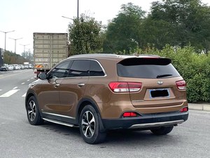 Autos Usados 2015 <span class=keywords><strong>2016</strong></span> 2017 Kia Sorento L 2.2T 4WD Elite 7 Plazas Diésel Turbo, Auto Barato con Transmisión Automática, Carros Usados y Económicos - Product Image 3